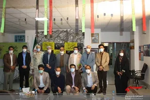 راویان بالندگی در زاهدان تقدیر شدند