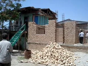 برگزاری کارگروه تخصصی مسکن سازمان بسیج مهندسین عمران و معماری استان کرمانشاه