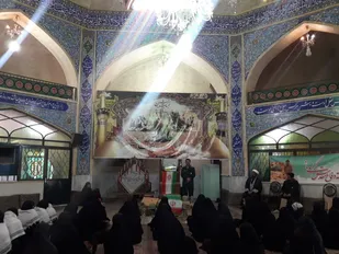 المپیاد ورزشی سردار شهیدحسن انتظاری برگزار شد