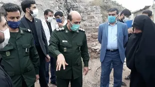 &laquo;شهرک عزیزی&raquo; شهر قدس با همکاری سپاه حضرت سیدالشهدا(ع) آباد می شود
