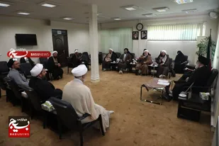 برگزاری مجمع استادیاران شبکه تربیتی صالحین استان البرز