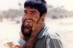 بی بی گفت که شما دراین عملیات پیروز خواهید شد /جوانی که دستور حاج قاسم را اطاعت نکرد