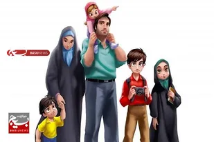 گفت&zwnj;وگوی متفاوت خبرگزاری بسیج با مادر 4 فرزند