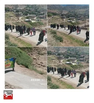 همایش پیاده روی فتح خرمشهر ویژه در اردل