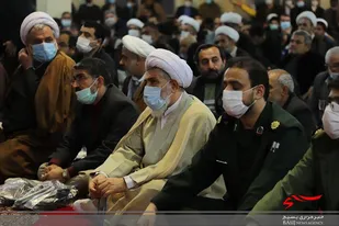 یادواره شهدای روحانی شهرستان بابل برگزار شد