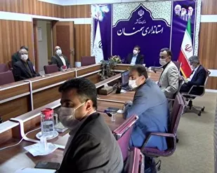 اعمال محدودیت&zwnj;های ۱۰ روزه در استان سمنان