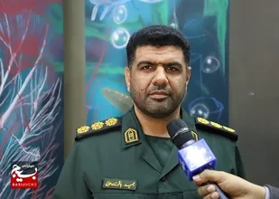 همایش تجلی اخلاص و تجلیل از دست اندرکاران برگزاری راهیان نوربسیج برگزارشد