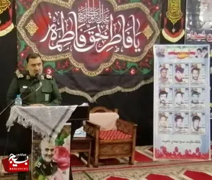 روحیه جهادی بسیج رمز پیشرفت و سربلندی کشور است
