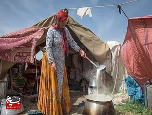 مهار تورم و رشد تولید با  همت عشایر امکانپذیر است