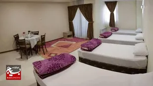 مشهد با ۸ هزار نقطه اسکان آماده پذیرش زائران شد