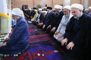 &laquo;شهید رئیسی&raquo; شهید راه خدمت شد