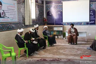 کارگاه آموزشی سرمربیان صالحین سامان