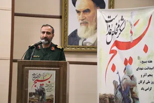 هرکس دل در گرو انقلاب دارد بسیجی است /۵ آذر بعنوان سند افتخار و برگ زرین تاریخ دارالمومنین گرگان شناخته می شود