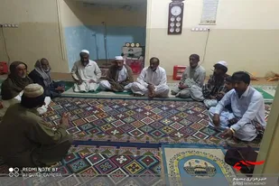 نشست شورای امر به معروف و نهی از منکر
