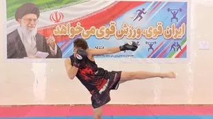 اردوی انتخابی تیم موی&zwnj;تای سپاه برای اعزام به مسابقات جهانی سیزم در قزوین برگزار شد