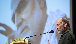 سردار حجازی خار چشم دشمنان امت اسلام بود