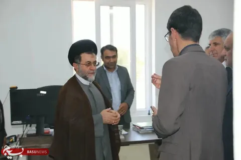 تأکید رئیس‌کل دادگستری فارس بر بهره‌گیری از ظرفیت صلح و سازش در مرحله اجرای احکام/ بازدید از دادگستری شهرستان سپیدان