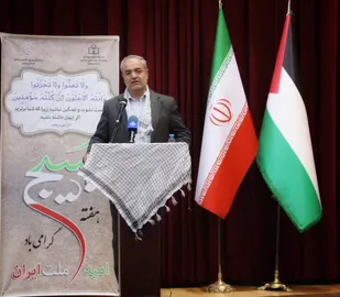 ارتقاء جایگاه علمی در عرصه های مختلف مرهون تفکر بسیجی است