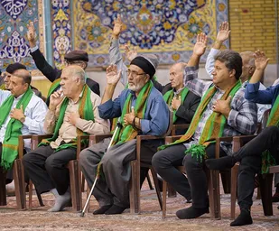 اجتماع &laquo;سادات&raquo; در ایلام