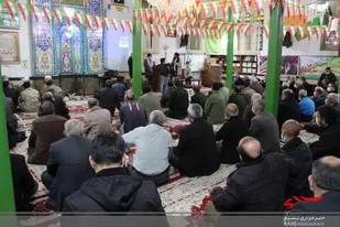 بزرگداشت دهه فجر در شاهرود+ تصاویر