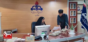 پاسخگویی شرکت پخش فرآورده&zwnj;های نفتی منطقه شاهرود به سوالات مراجعین