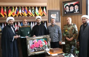 بازدید ازخانه ی مطبوعات استان اصفهان