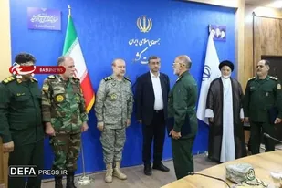 انتصاب مدیرکل جدید حفظ آثار و نشر ارزش&zwnj;های دفاع مقدس و مقاومت لرستان+عکس