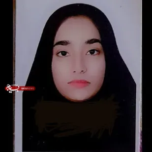 رتبه برتر کنکور: آسایش هموطنان در سایه امام زمان و جمهوری اسلامی آروزی من است