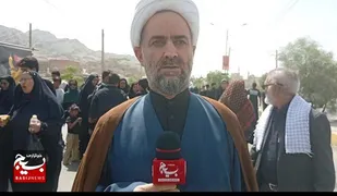 اربعین ماندگار ترین حماسه تاریخ