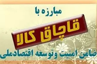 جریمه ۱.۹ میلیارد ریالی قاچاقچی نهاده دامی در همدان