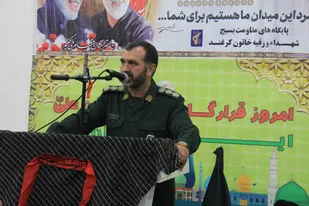عامل شکست طرح خاورمیانه بزرگ شهید سلیمانی بود