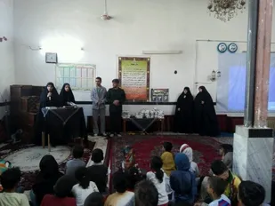 اختتامیه اردوی جهادی گروه بسیج دانشجویی  شهیدتندگویان شاهرود