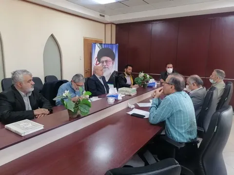 اولین جلسه کارگروه نظام مهندسی قشر مهندسین عمران و معماری در سال 1402
