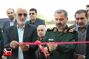 صاحبخانه شدن مددجویان بهشهری به همت سپاه
