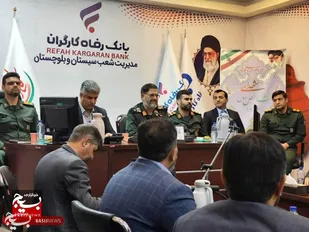 نمود دستاوردهای نظام اسلامی و خدمات دولت انقلابی در جنگ 12روزه