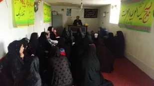 مکتب شیعه ذلت پذیر نیست