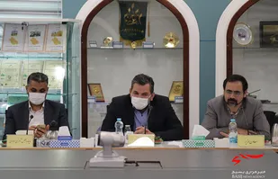 مراسم نهضت سراسری جهش تولید در عرصه کشاورزی و دامپروری