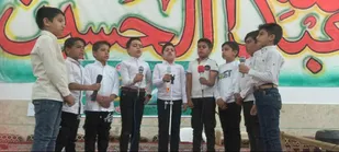برگزاری جشن بزرگ اعیاد شعبانیه در تکیه حضرت ابوالفضل (ع) صفی آباد