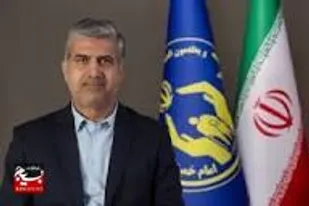برگزاری میز خدمت کمیته امداد امام خمینی در فنوج