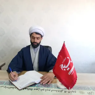 مسئول دفتر نمایندگی ولی فقیه در سپاه ناحیه گرمسار پیام تبریک صادر کرد