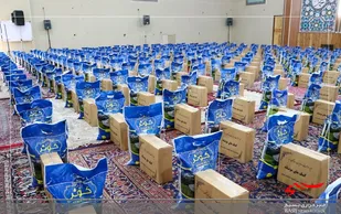 ۵۰۰۰ بســته معیــــشتی و تحصـــیلی ویژه نیازمــــندان در اردبیــــل تـــوزیع می&zwnj;شـــود