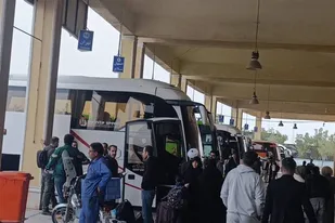 جابه&zwnj;جایی بیش از یک میلیون مسافر با ناوگان حمل و نقل جاده&zwnj;ای کرمانشاه