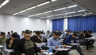 رقابت ۳۵ هزار داوطلب آزمون کارشناسی ارشد در خوزستان
