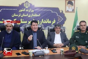 مدیر جهادی باید میان مردم باشد و هیچ بحرانی نباید خدمت به مردم را متوقف کند