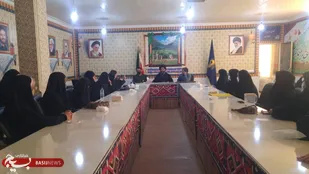 برگزاری کارگاه آموزشی فرماندهان حوزه، پایگاه و ارکان سپاه عشایر استان