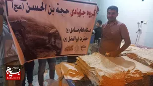 انجام فعالیت های جهادی و انقلابی در شهرستان آبادان