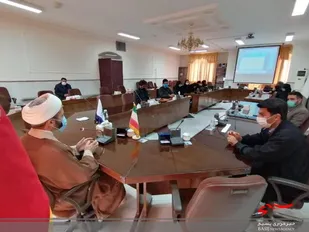 نشست روشنگری فرماندهان بسیج دانشجویی شبستر برگزار شد