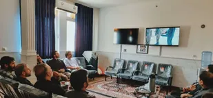 اکران خصوصی فیلم کوتاه &laquo;حنا&raquo; با محوریت فرهنگ ایثار و دفاع مقدس