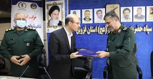 آغاز ساخت ۱۰۰ واحد مسکونی با ظرفیت سپاه و بسیج استان