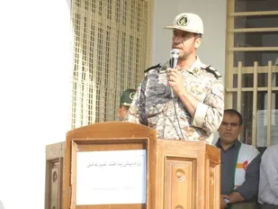 رزمایش پدافندغیرعامل در شهرستان سروآباد برگزار شد